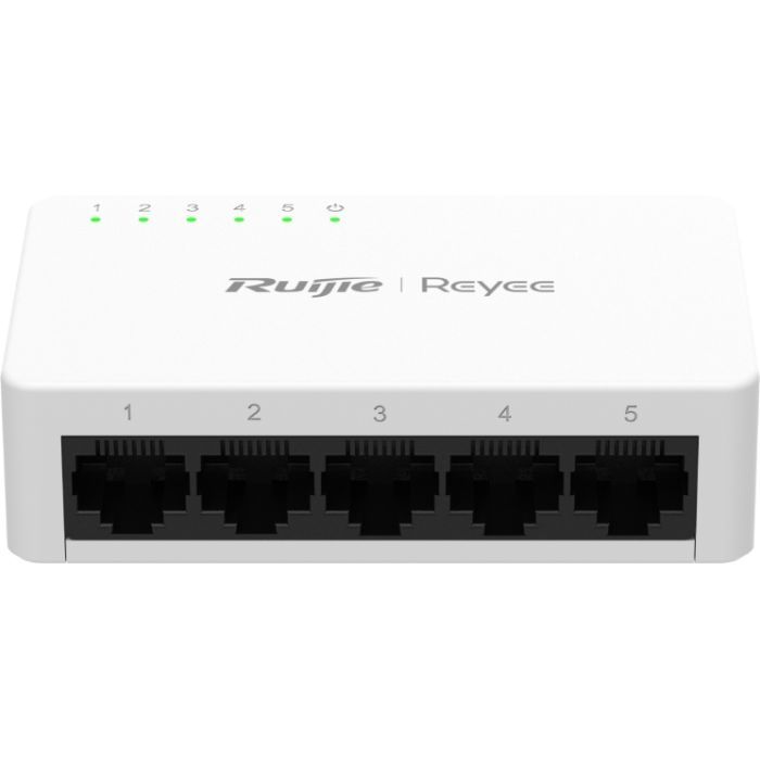 Коммутатор сетевой Ruijie Networks RG-ES05F изображение 2