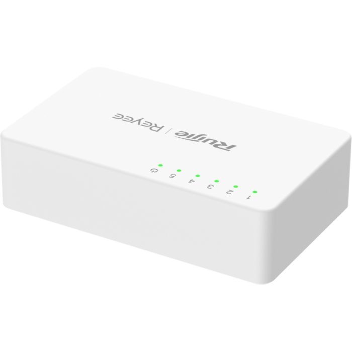Коммутатор сетевой Ruijie Networks RG-ES05F изображение 5