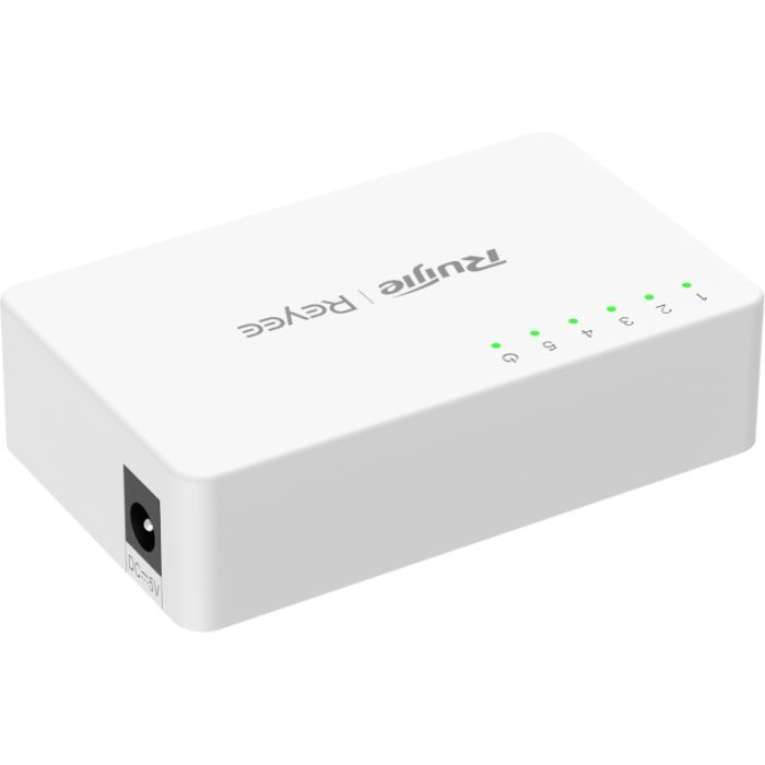 Коммутатор сетевой Ruijie Networks RG-ES05F изображение 6