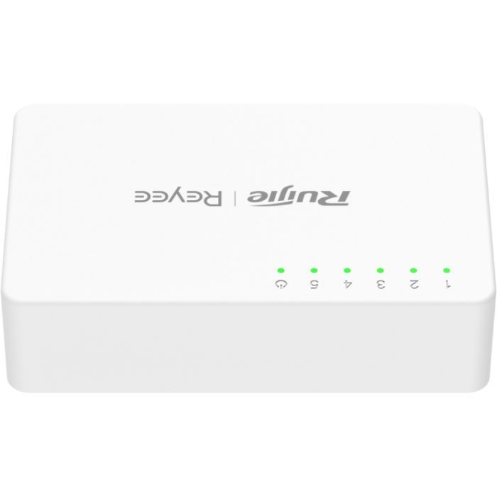 Коммутатор сетевой Ruijie Networks RG-ES05F изображение 7