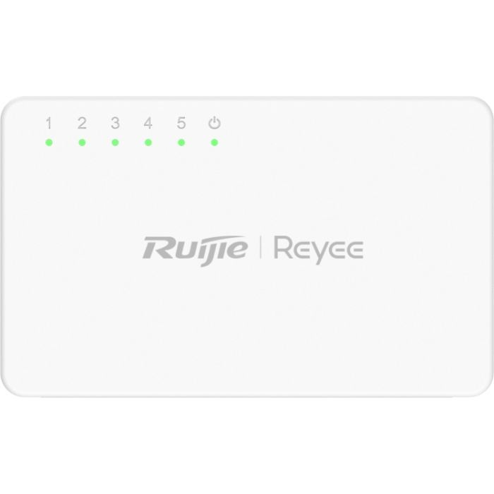 Коммутатор сетевой Ruijie Networks RG-ES05F изображение 8