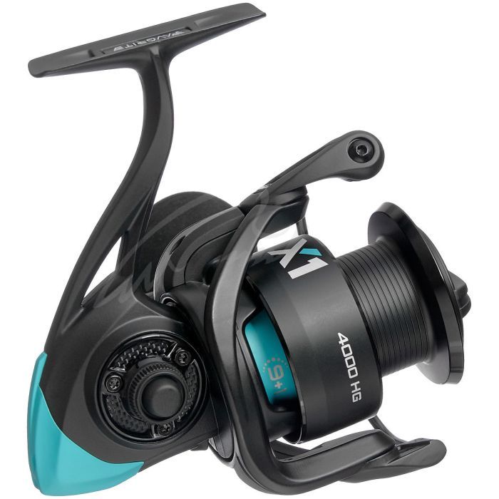 Катушка Favorite SW X1 2500HG 9+1BB (1878.06.64) изображение 2