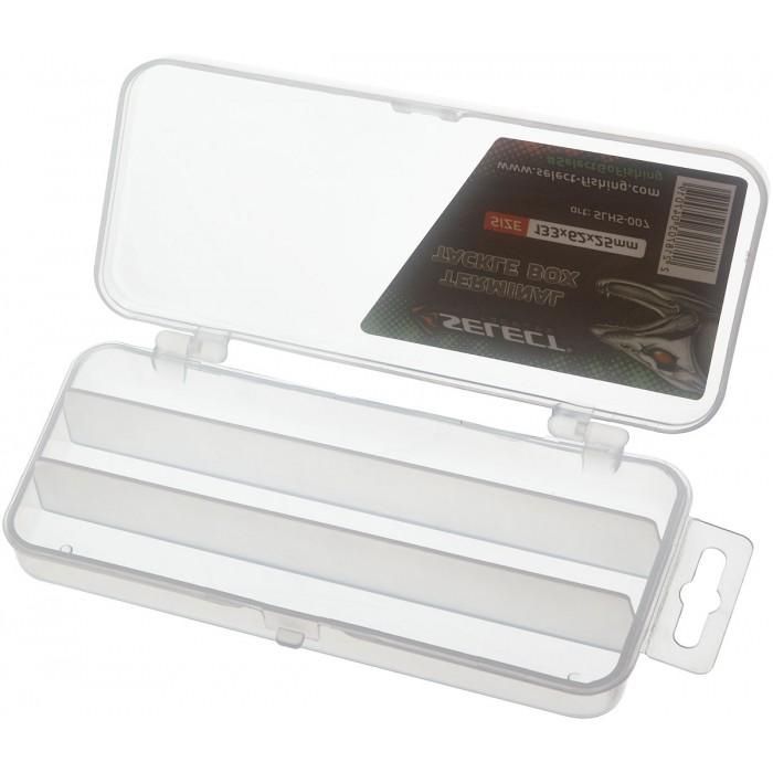 Коробка рибалки Select Terminal Tackle Box SLHS-007 13.3х6.2х2.5cm (1870.30.47) зображення 2
