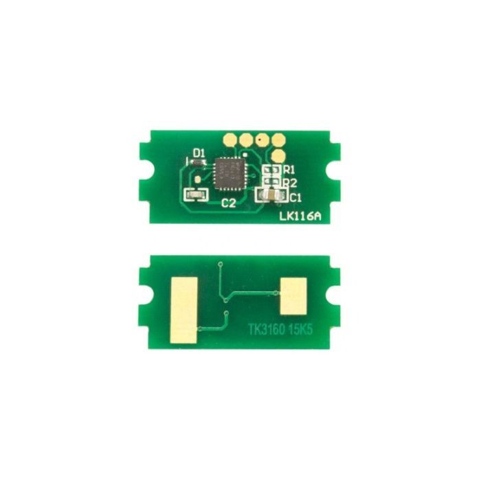 Чип для картриджа KYOCERA Mita Ecosys P3045n/P3050, M3145/M3860, TK-3160 WWM (JYD-TK3160)