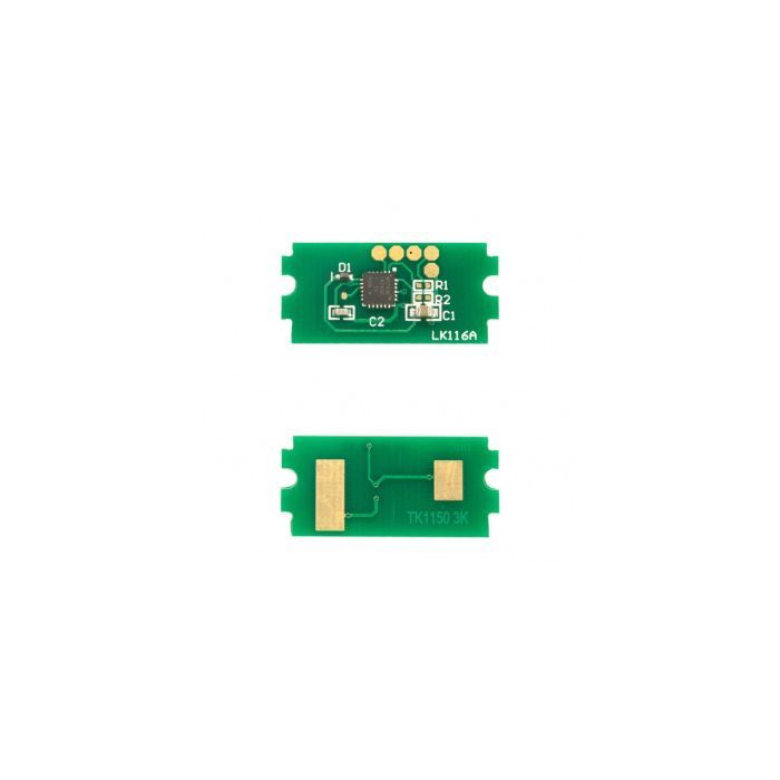 Чип для картриджа Kyocera TK-1150 Mita P2235dn/P2235dw/M2135dn Foshan (JYD-TK-1150-FSH)
