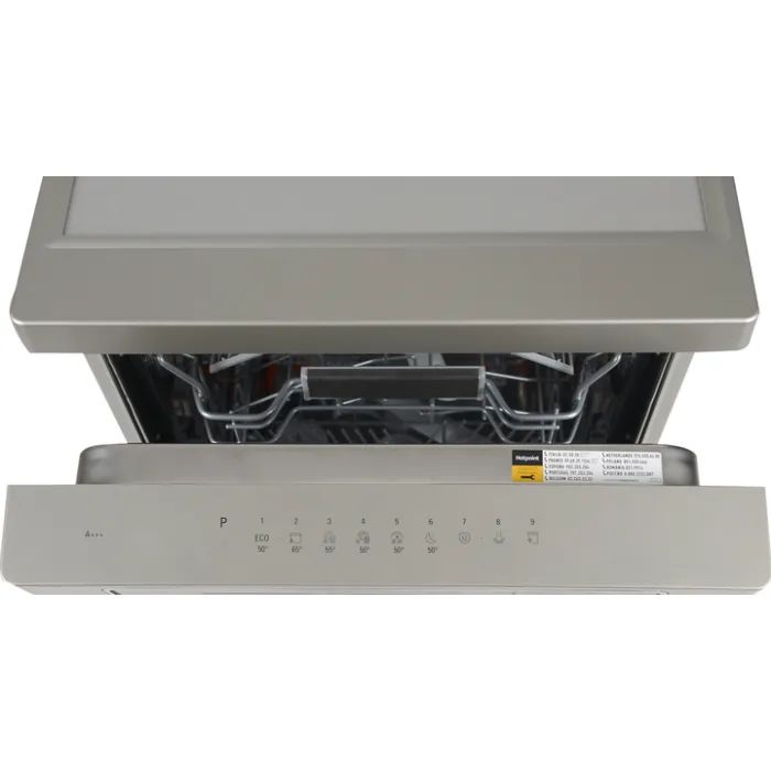 Посудомийна машина Hotpoint-Ariston HSFO3T235WCX зображення 5
