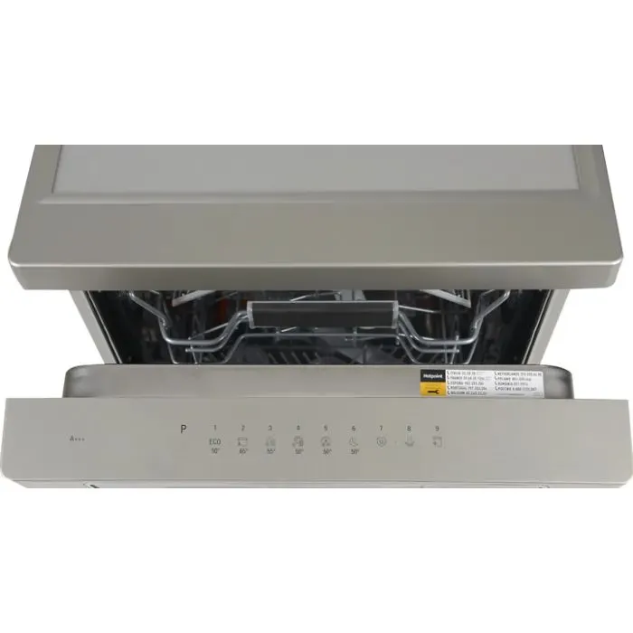 Посудомоечная машина Hotpoint-Ariston HSFO3T235WCX изображение 5