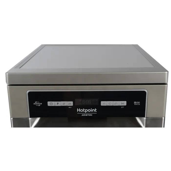 Посудомийна машина Hotpoint-Ariston HSFO3T235WCX зображення 6