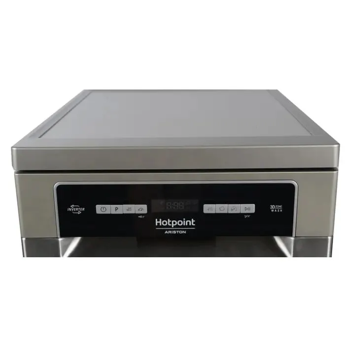 Посудомоечная машина Hotpoint-Ariston HSFO3T235WCX изображение 6