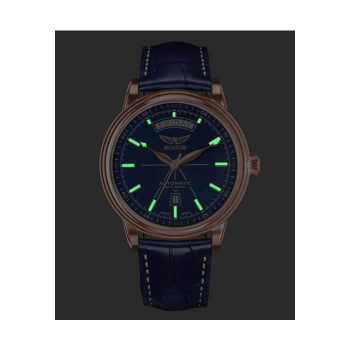 Наручний годинник Aviator V.3.20.2.146.4 зображення 4