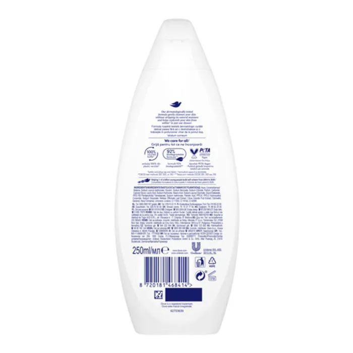 Гель для душа Dove Фруктовое питание 450 мл (8720181468407) изображение 2