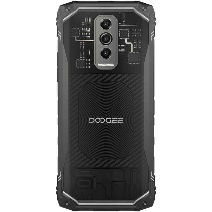 Мобильный телефон Doogee Blade10 Ultra 8/256Gb Black (6923740221136) изображение 3