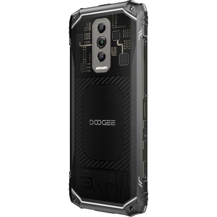 Мобильный телефон Doogee Blade10 Ultra 8/256Gb Black (6923740221136) изображение 8