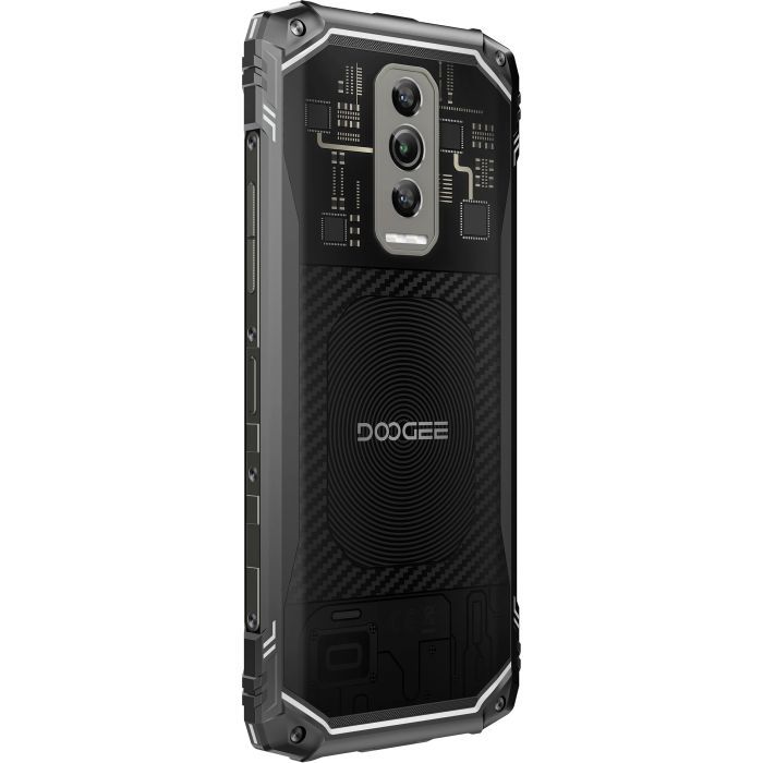 Мобильный телефон Doogee Blade10 Ultra 8/256Gb Black (6923740221136) изображение 9