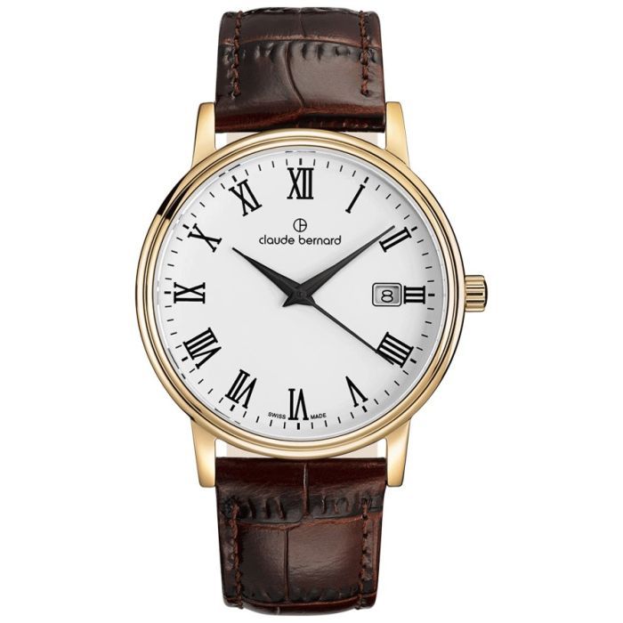 Наручные часы Claude Bernard 53007 37J BR