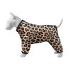 Ветровка для животных WAUDOG Clothes Леопард M 35 (392-4066)