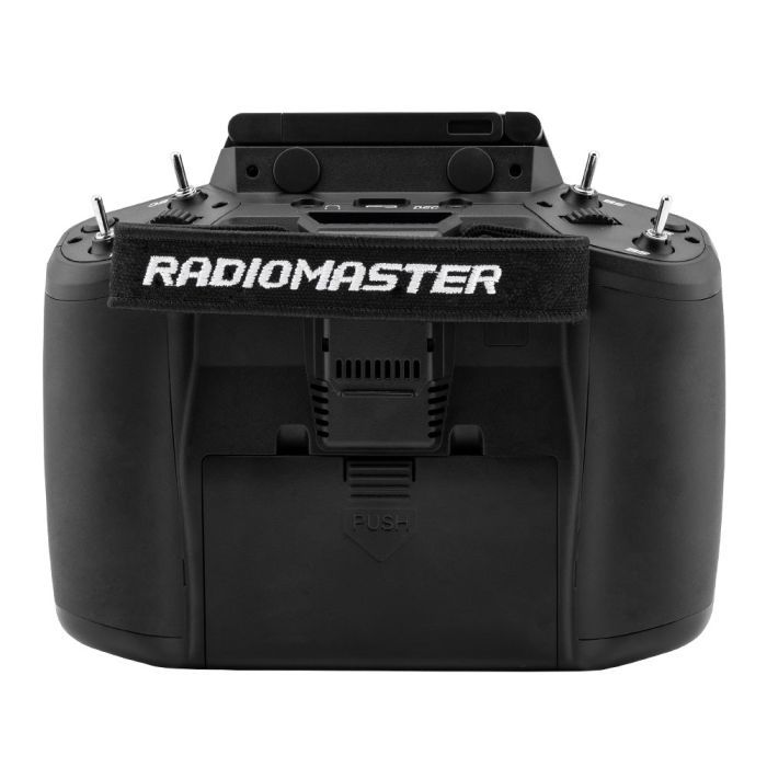 Пульт управления для дрона RadioMaster GX12 radio ExpressLRS Edge XT M2 (HP0157.0094-BLK) изображение 5