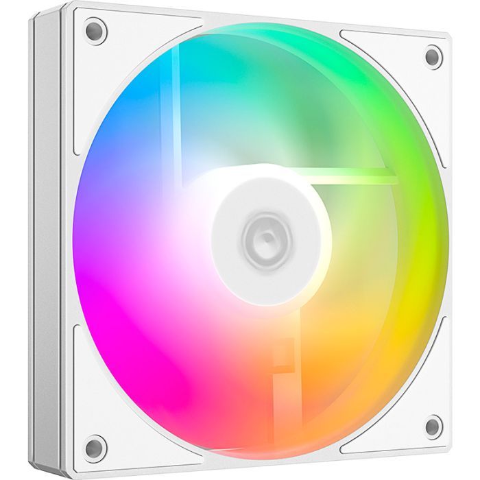 Кулер для корпуса ID-Cooling AS-120-ARGB-W