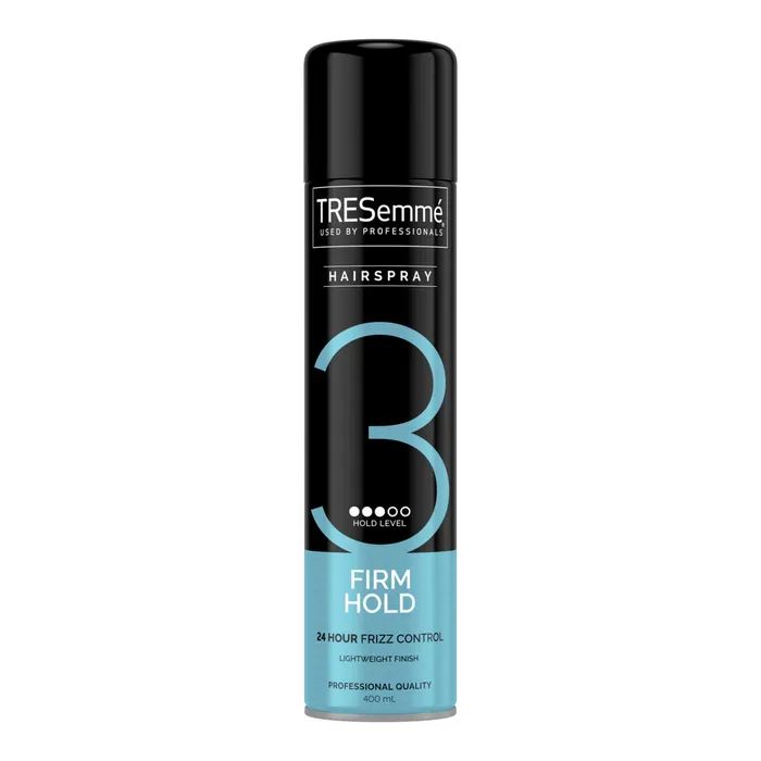 Лак для волос Tresemme Firm Hold 3 Средней фиксации 400 мл (8710447299111)