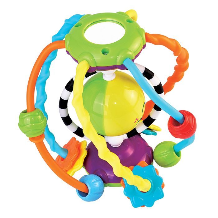 Розвиваюча іграшка Kiddi Smart Круть-Верть (4282-KS) зображення 2