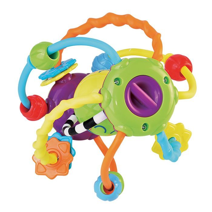 Розвиваюча іграшка Kiddi Smart Круть-Верть (4282-KS) зображення 3