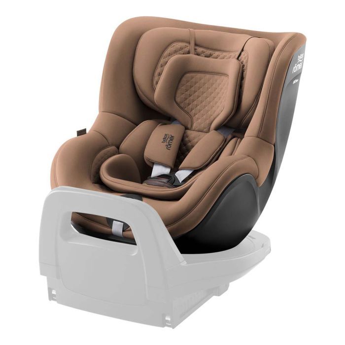 Автокресло Britax-Romer DUALFIX 5Z LUX Linen Grey (2000040867)