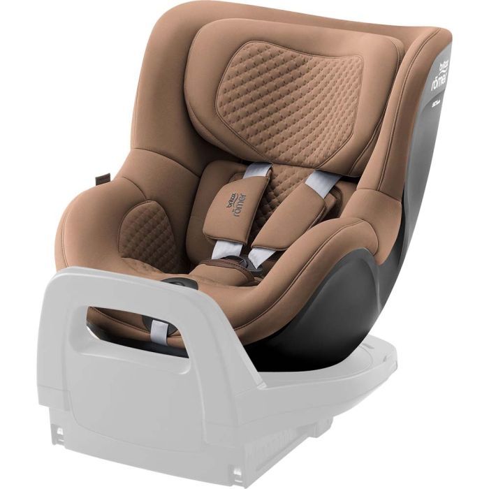 Автокресло Britax-Romer DUALFIX 5Z LUX Linen Grey (2000040867) изображение 2