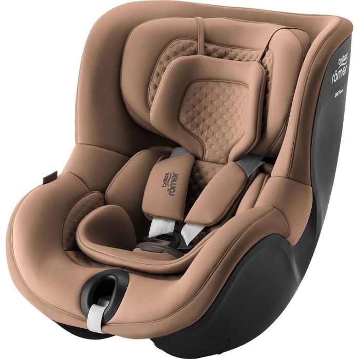 Автокресло Britax-Romer DUALFIX 5Z LUX Linen Grey (2000040867) изображение 3