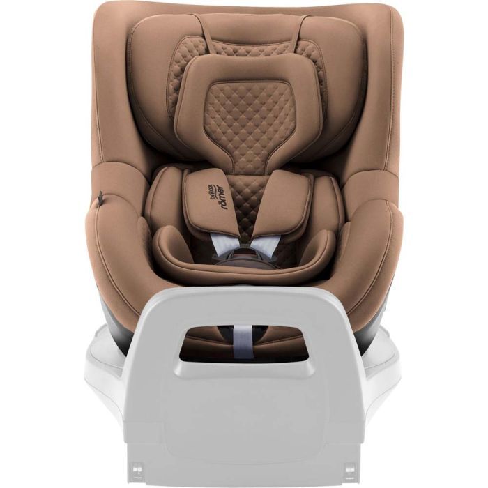 Автокресло Britax-Romer DUALFIX 5Z LUX Linen Grey (2000040867) изображение 4