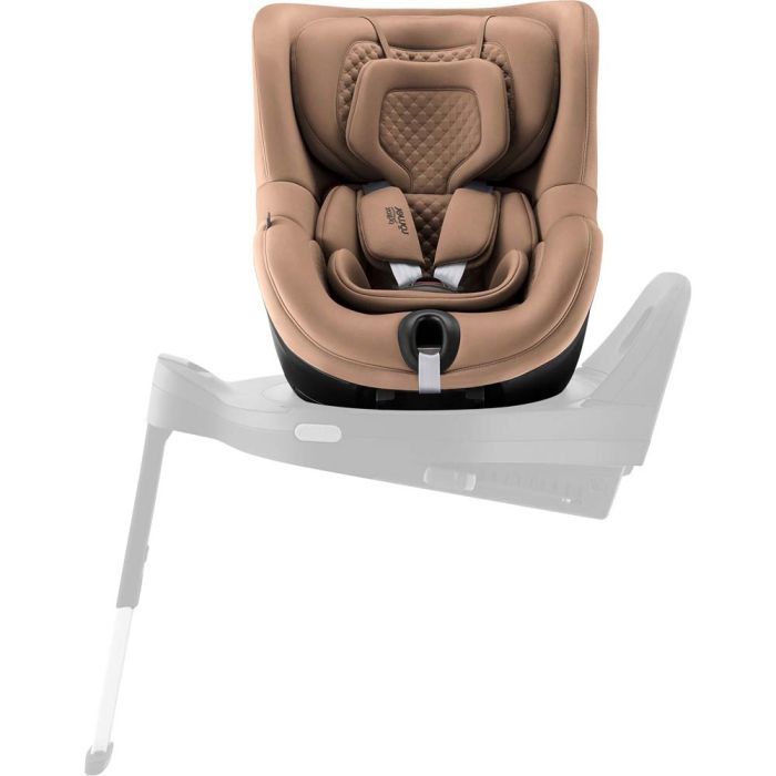 Автокресло Britax-Romer DUALFIX 5Z LUX Linen Grey (2000040867) изображение 5