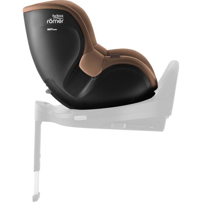Автокресло Britax-Romer DUALFIX 5Z LUX Linen Grey (2000040867) изображение 8