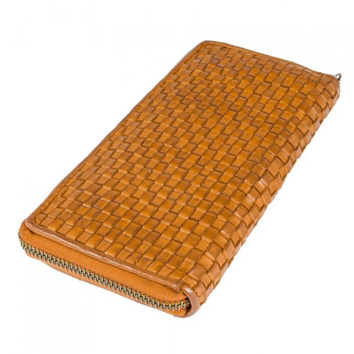 Кошелек Ashwood D81 Orange изображение 7