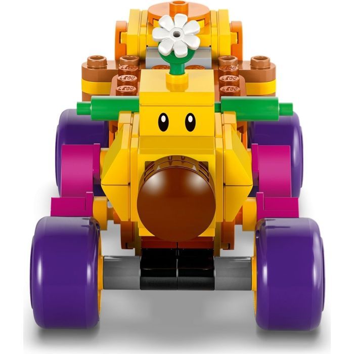 Конструктор LEGO Super Mario Mario Kart – Baby Peach & Grand Prix. Набор (72036) изображение 7
