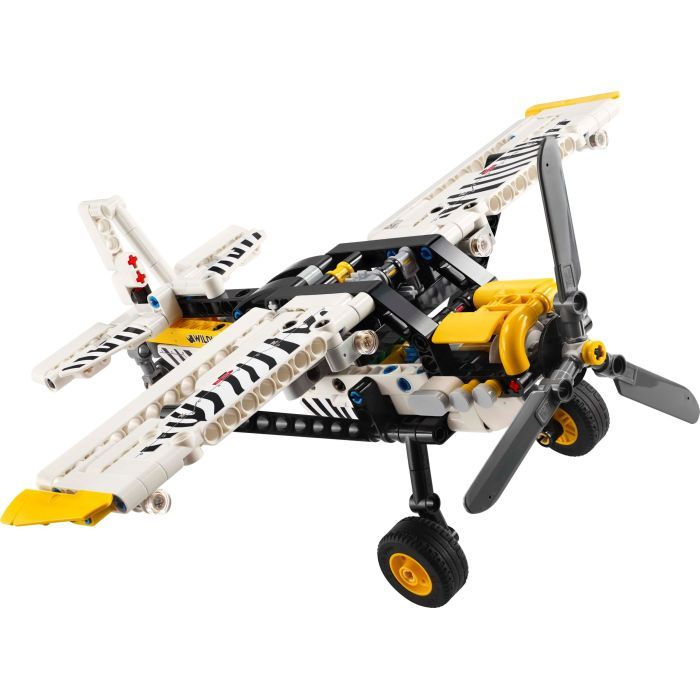 Конструктор LEGO Technic Буш-літак (42198) зображення 2
