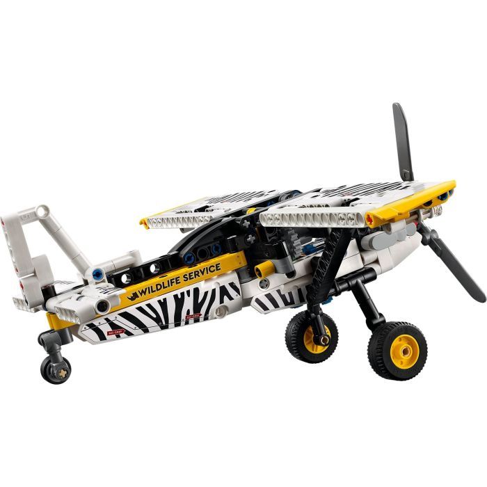 Конструктор LEGO Technic Буш-літак (42198) зображення 3