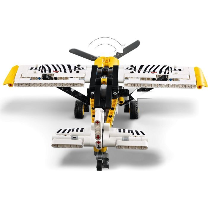 Конструктор LEGO Technic Буш-літак (42198) зображення 4
