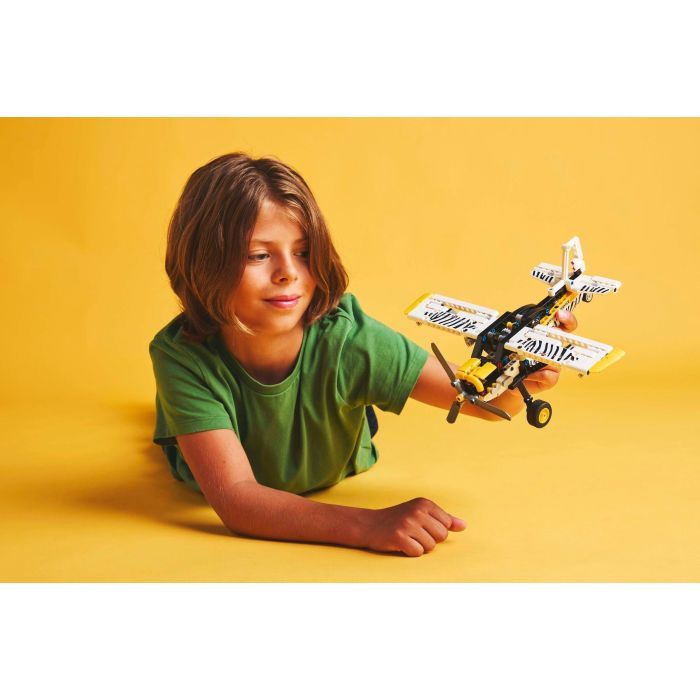 Конструктор LEGO Technic Буш-літак (42198) зображення 8