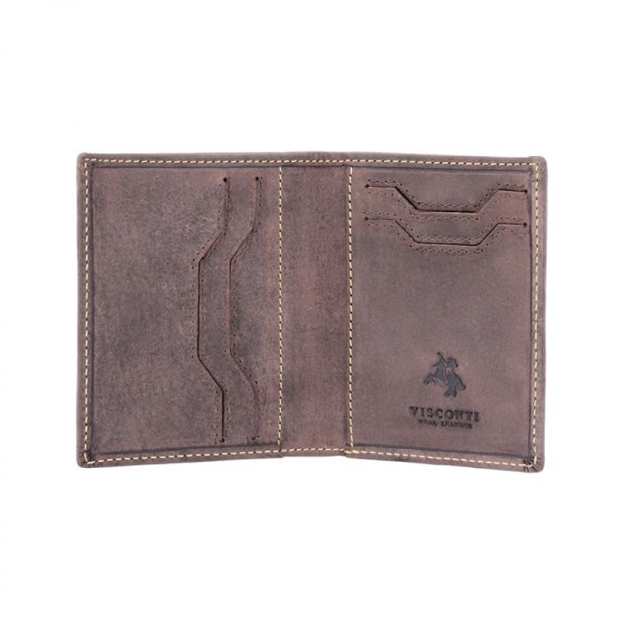 Кошелек Visconti VSL26 Javelin c RFID Oil Tan (VSL26 OIL TAN) изображение 2