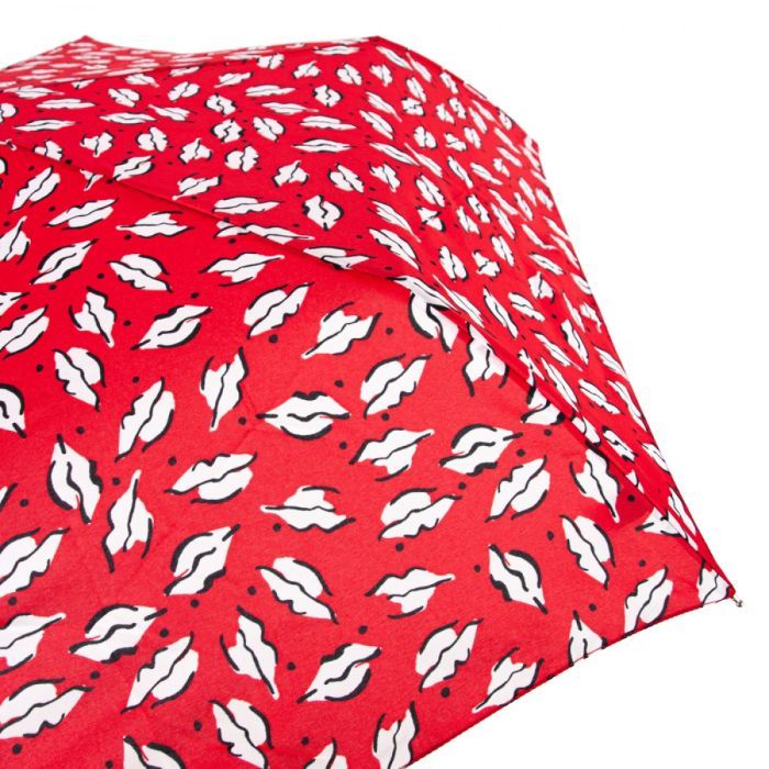 Парасоля Fulton Lulu Guinness Minilite-2 L869 Dotty Lips (L869-038529) зображення 10