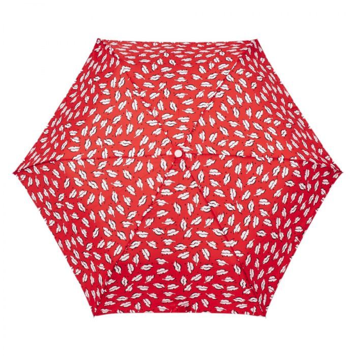 Парасоля Fulton Lulu Guinness Minilite-2 L869 Dotty Lips (L869-038529) зображення 2