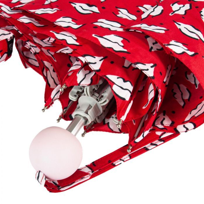 Парасоля Fulton Lulu Guinness Minilite-2 L869 Dotty Lips (L869-038529) зображення 5