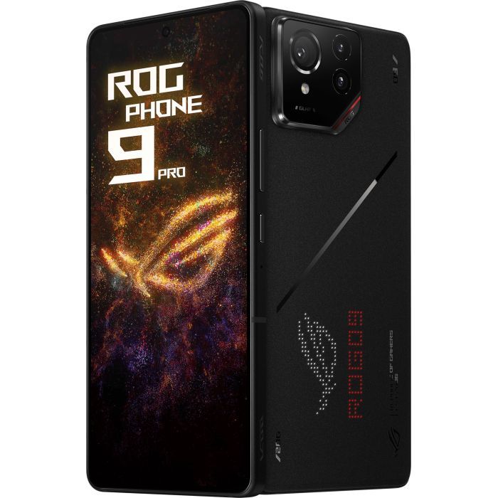 Мобильный телефон ASUS ROG Phone 9 Pro 16/512Gb Black (90AI00S3-M000R0) изображение 3