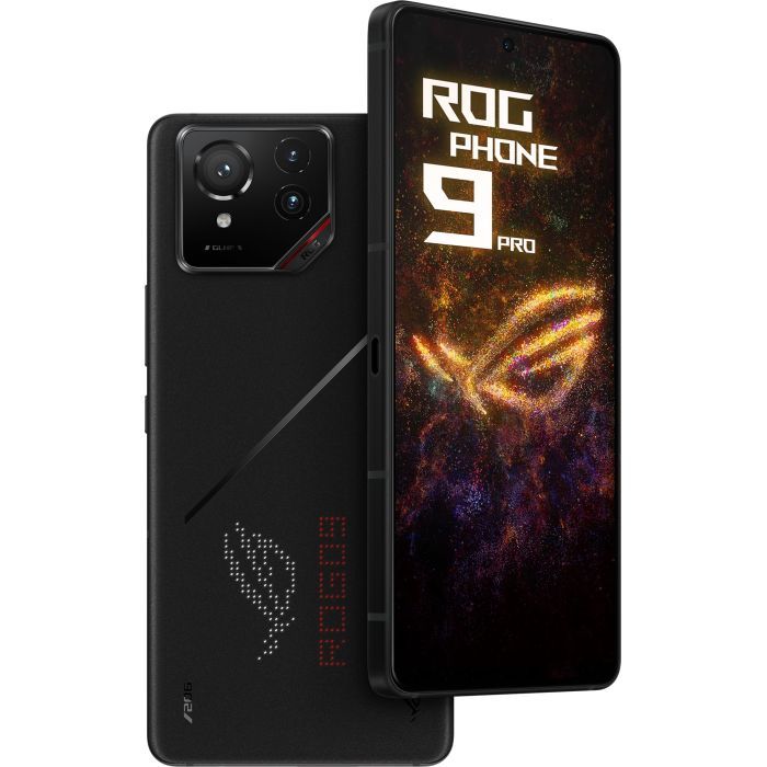 Мобильный телефон ASUS ROG Phone 9 Pro 16/512Gb Black (90AI00S3-M000R0) изображение 4
