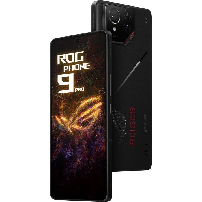 Мобильный телефон ASUS ROG Phone 9 Pro 16/512Gb Black (90AI00S3-M000R0) изображение 6
