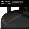 Кресло игровое Anda Seat Kaiser 3 Fabric Size XL Dark Gray (AD12YDC-XL-01-GB-CF) изображение 10