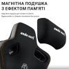 Кресло игровое Anda Seat Kaiser 3 Fabric Size XL Dark Gray (AD12YDC-XL-01-GB-CF) изображение 8