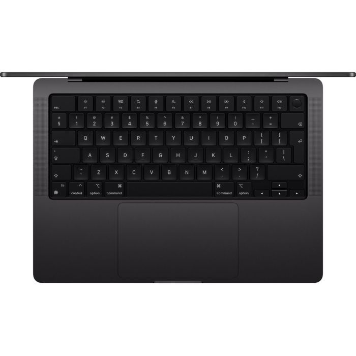 Ноутбук Apple MacBook Pro 14 A3401 M4 Space Black (Z1FE003HK) зображення 2