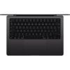 Ноутбук Apple MacBook Pro 14 A3401 M4 Space Black (Z1FE003HK) зображення 2