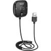 Bluetooth трансмиттер HOCO E65 Unity Car BT FM Transmitter Black (6931474748324) изображение 4