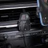 Bluetooth трансмиттер HOCO E65 Unity Car BT FM Transmitter Black (6931474748324) изображение 7